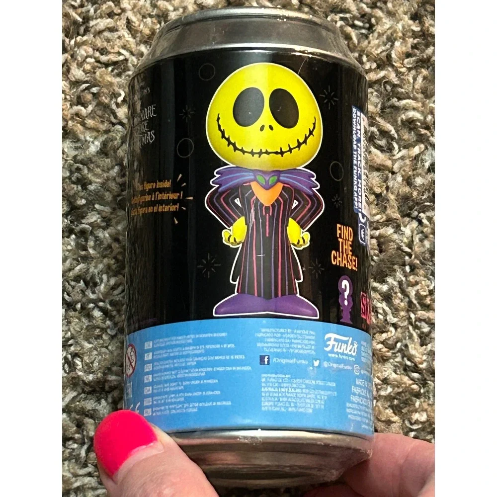 Funko soda jack